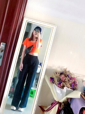 JO柚さんのコーディネート