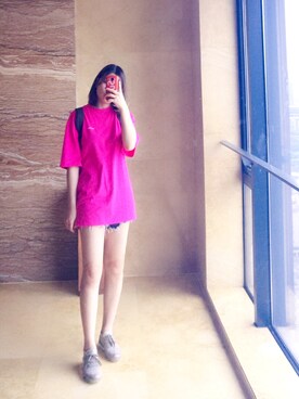 JO柚さんのコーディネート