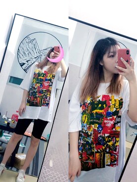 JO柚さんのコーディネート