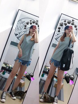 JO柚さんのコーディネート