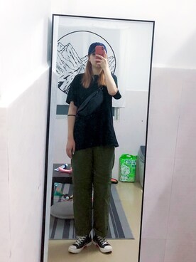 JO柚さんのコーディネート