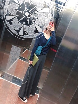 JO柚さんのコーディネート