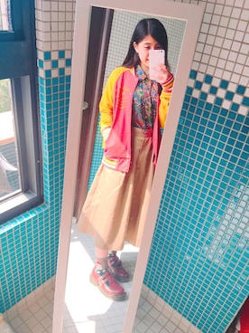 Wong Yokettさんのコーディネート