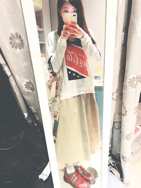 Wong Yokettさんのコーディネート