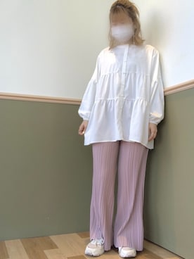nanaさん(レディース・158cm)の春コーディネート