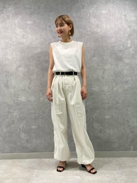 稲垣　オデット エ オディール スタッフさんのコーディネート