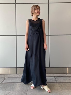 稲垣　オデット エ オディール スタッフさんのコーディネート