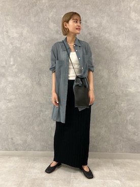 稲垣　オデット エ オディール スタッフさんのコーディネート