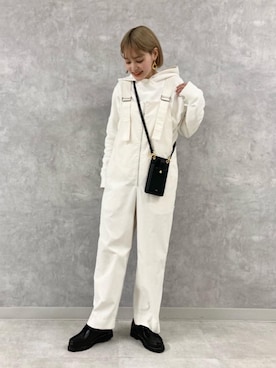 稲垣　オデット エ オディール スタッフさんのコーディネート