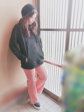 はるぽーさん（レディース・158cm）の秋コーディネート