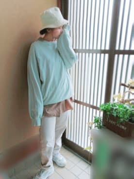 はるぽーさんのコーディネート