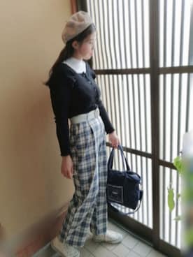 はるぽーさんのコーディネート