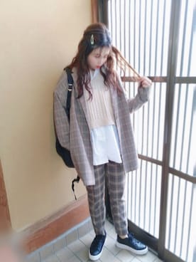 はるぽーさんのコーディネート