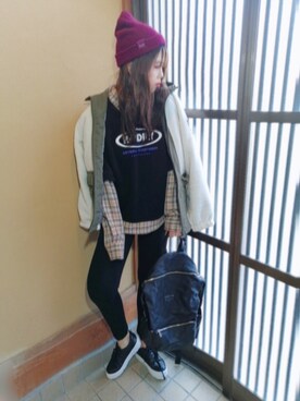 はるぽーさんのコーディネート