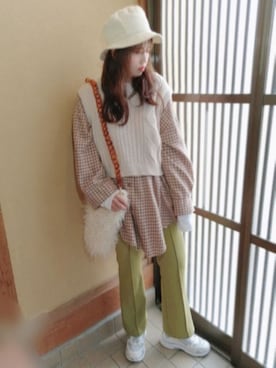 はるぽーさんのコーディネート