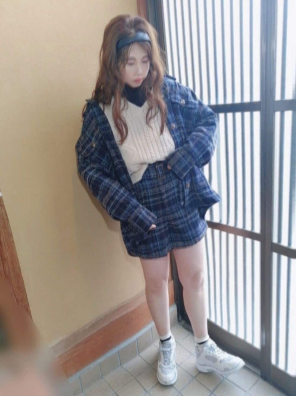 Heatherのセットアップを使った人気ファッションコーディネート - WEAR