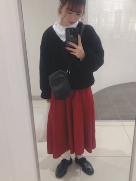 ゆなさんのコーディネート