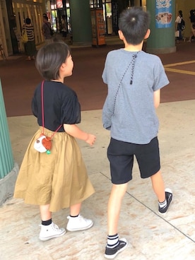 コアマヤさんのコーディネート