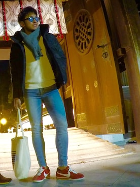 Tomさんのコーディネート