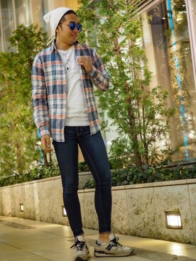 Tomさんのコーディネート