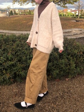 サヤさんのコーディネート