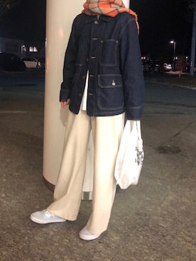 サヤさんのコーディネート