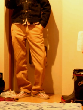 Masatoshiさんのコーディネート