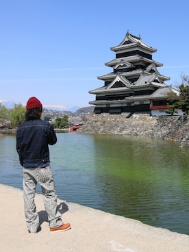 Masatoshiさんのコーディネート