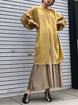 OHARUさん(レディース・159cm)の夏コーディネート