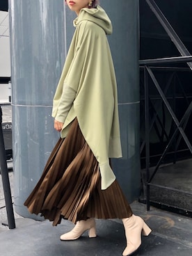 OHARUさんのコーディネート