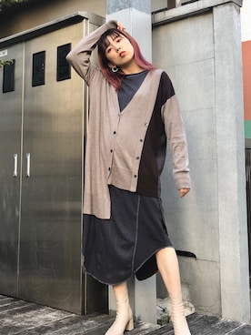 OHARUさんのコーディネート