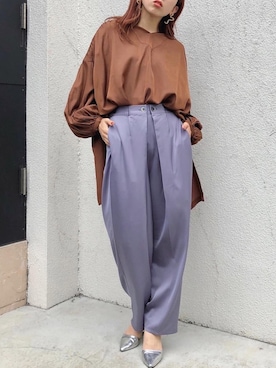 OHARUさんのコーディネート