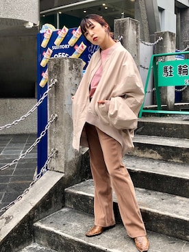 OHARUさんのコーディネート