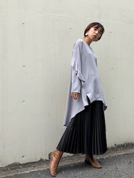 OHARUさんのコーディネート