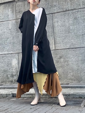 OHARUさんのコーディネート