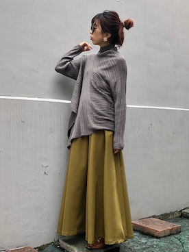 OHARUさんのコーディネート