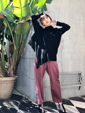 OHARUさんのコーディネート