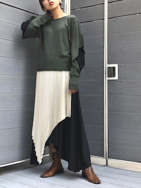 OHARUさんのコーディネート