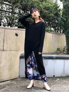 OHARUさんのコーディネート