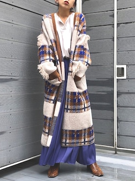 OHARUさんのコーディネート