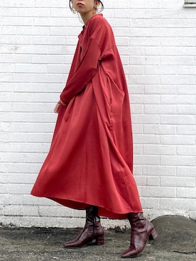 OHARUさんのコーディネート