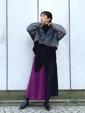 OHARUさんのコーディネート