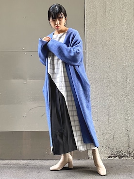 OHARUさんのコーディネート