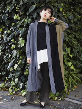 OHARUさんのコーディネート