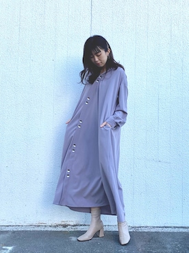 OHARUさんのコーディネート