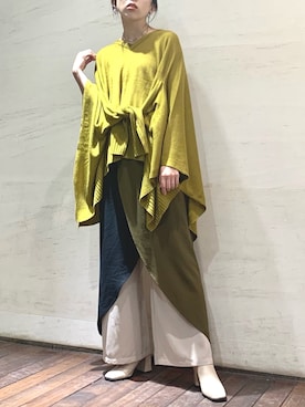 OHARUさんのコーディネート