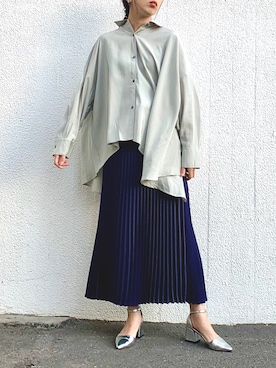 OHARUさんのコーディネート