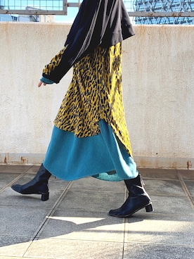 OHARUさんのコーディネート