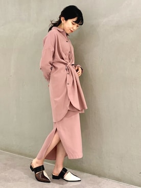 OHARUさんのコーディネート