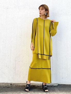 OHARUさんのコーディネート